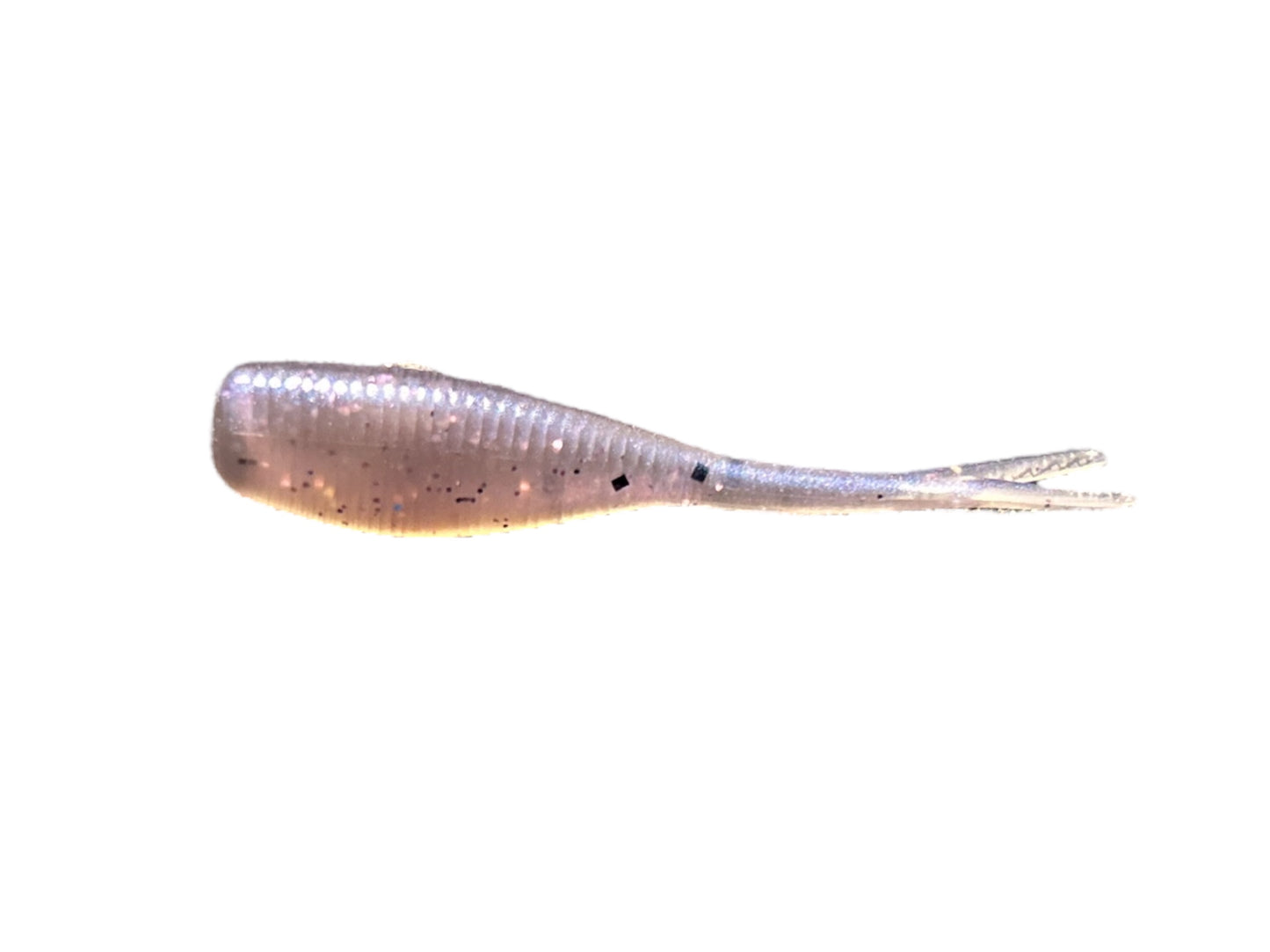2” Split Tail Stinger Pck 10