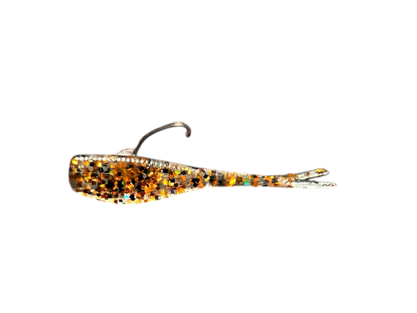 2” Split Tail Stinger Pck 10