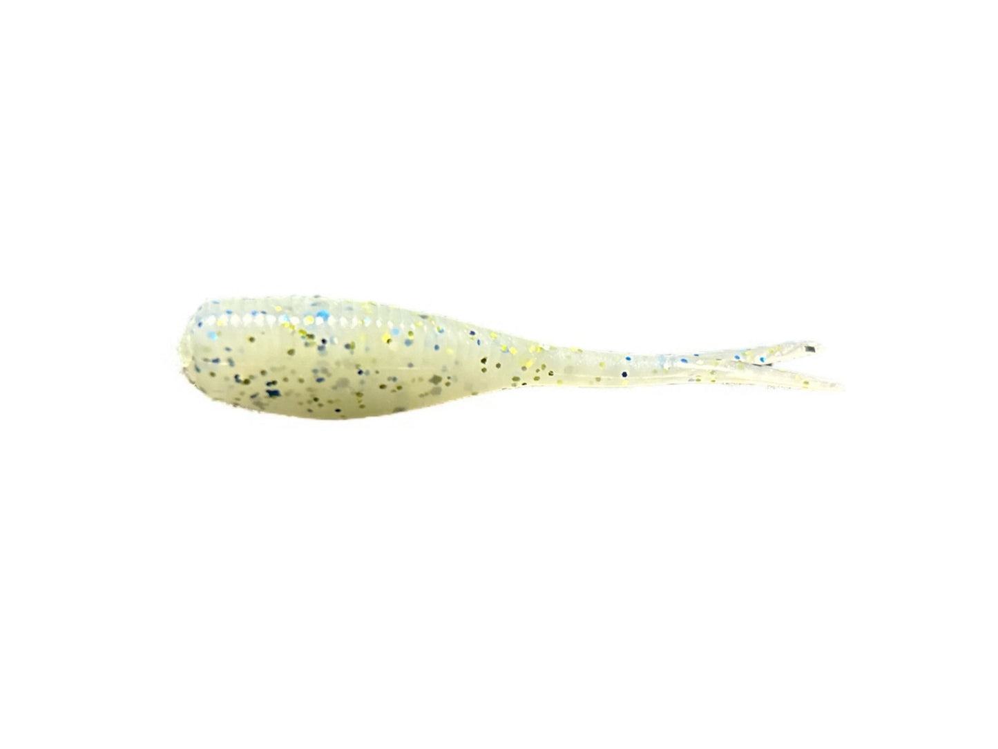 2” Split Tail Stinger Pck 10