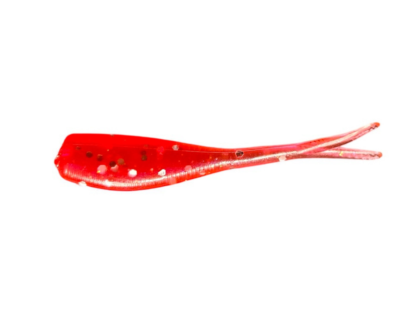 2” Split Tail Stinger Pck 10