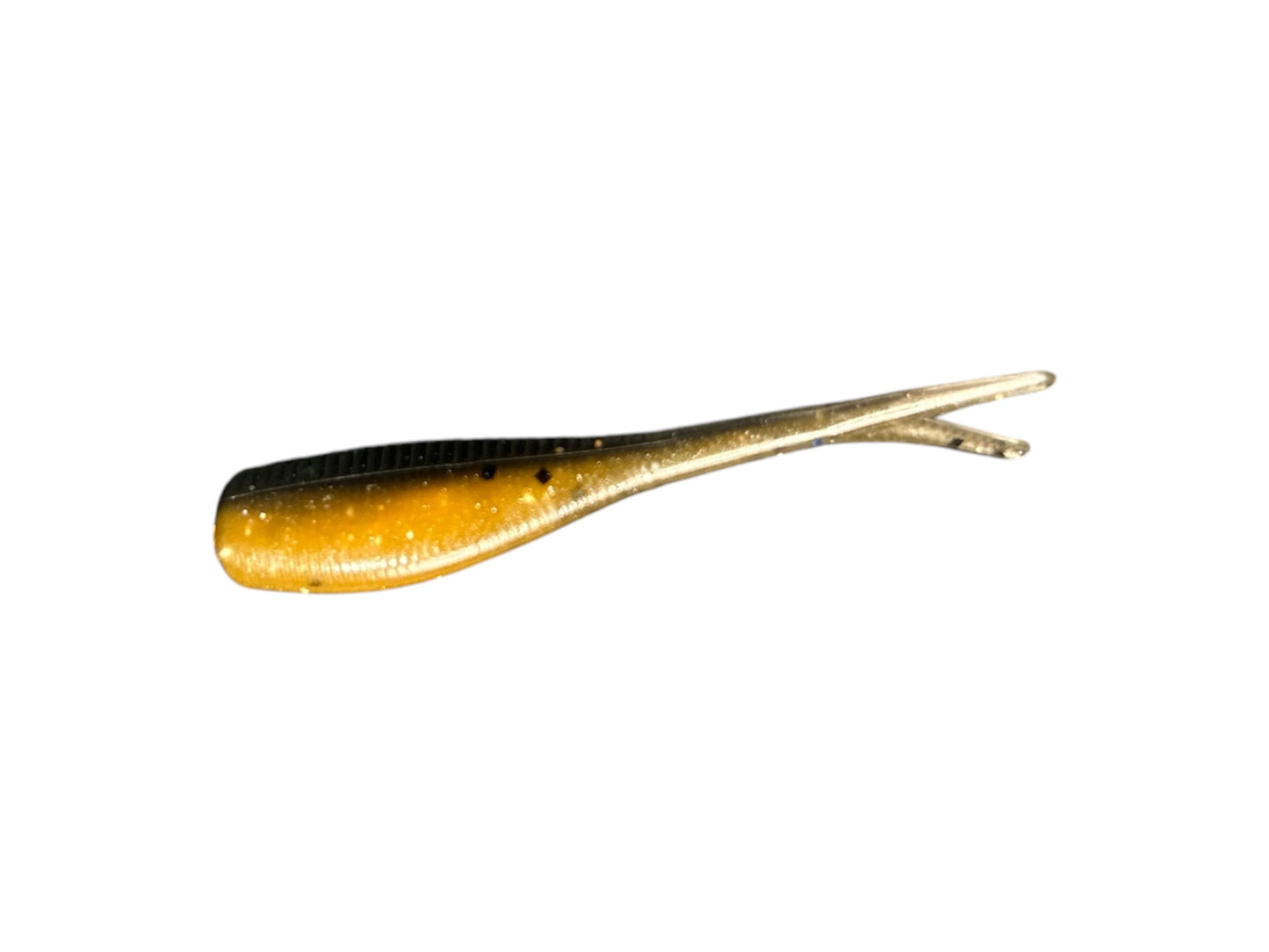 2” Split Tail Stinger Pck 10