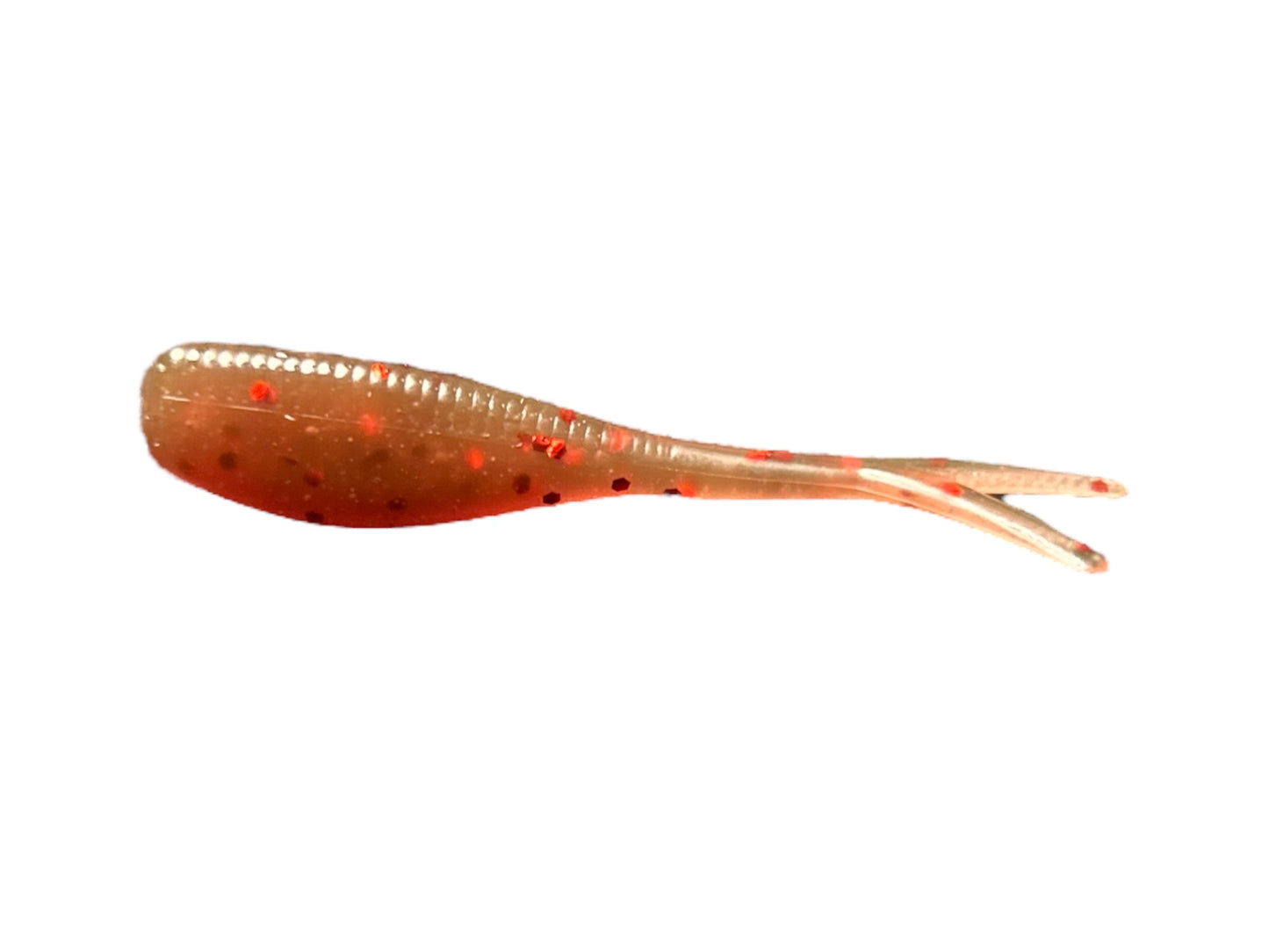 2” Split Tail Stinger Pck 10