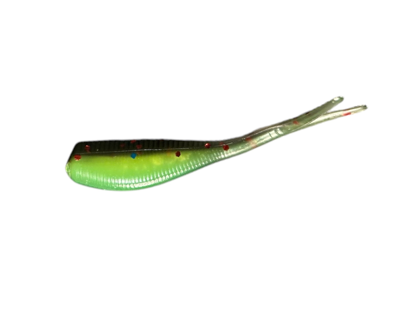 2” Split Tail Stinger Pck 10