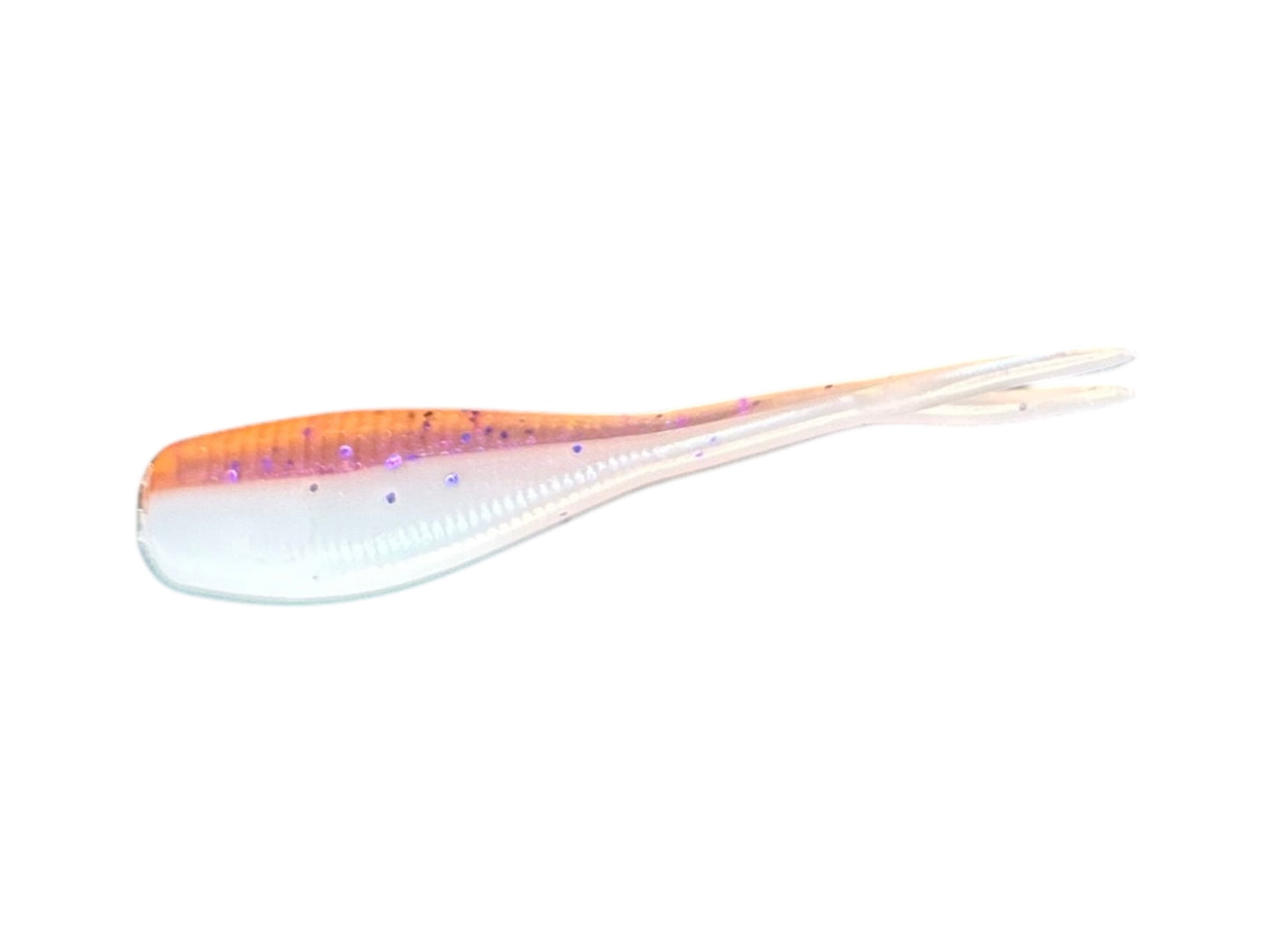 2” Split Tail Stinger Pck 10
