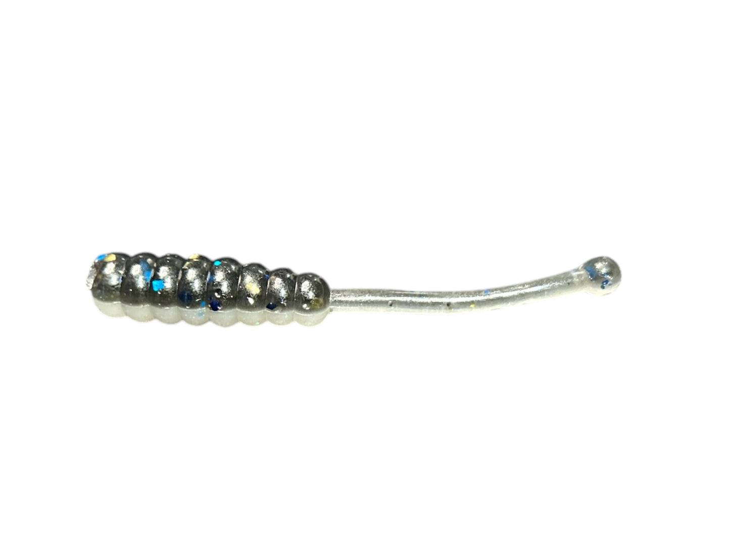 2 “ Ribbed Ball Tail 10 PCK