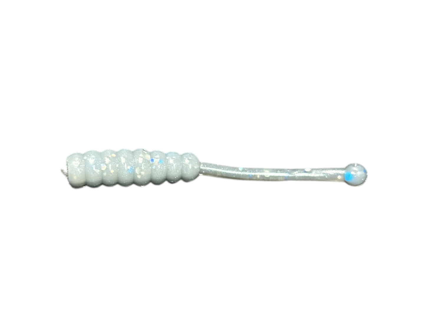 2 “ Ribbed Ball Tail 10 PCK