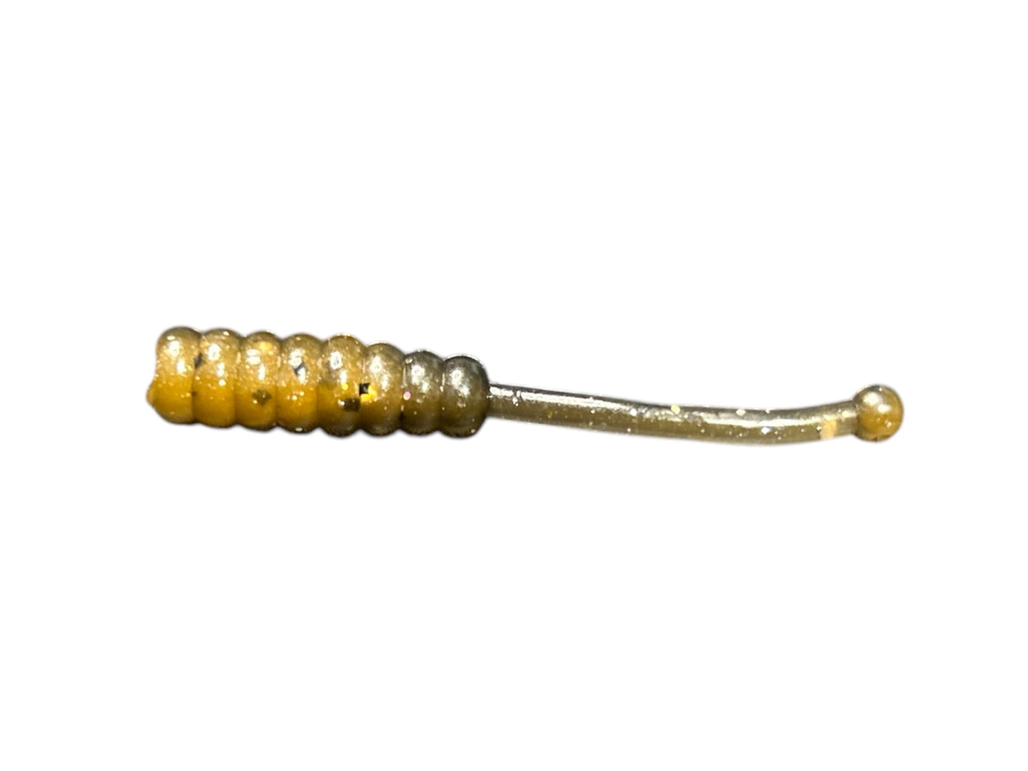 2 “ Ribbed Ball Tail 10 PCK