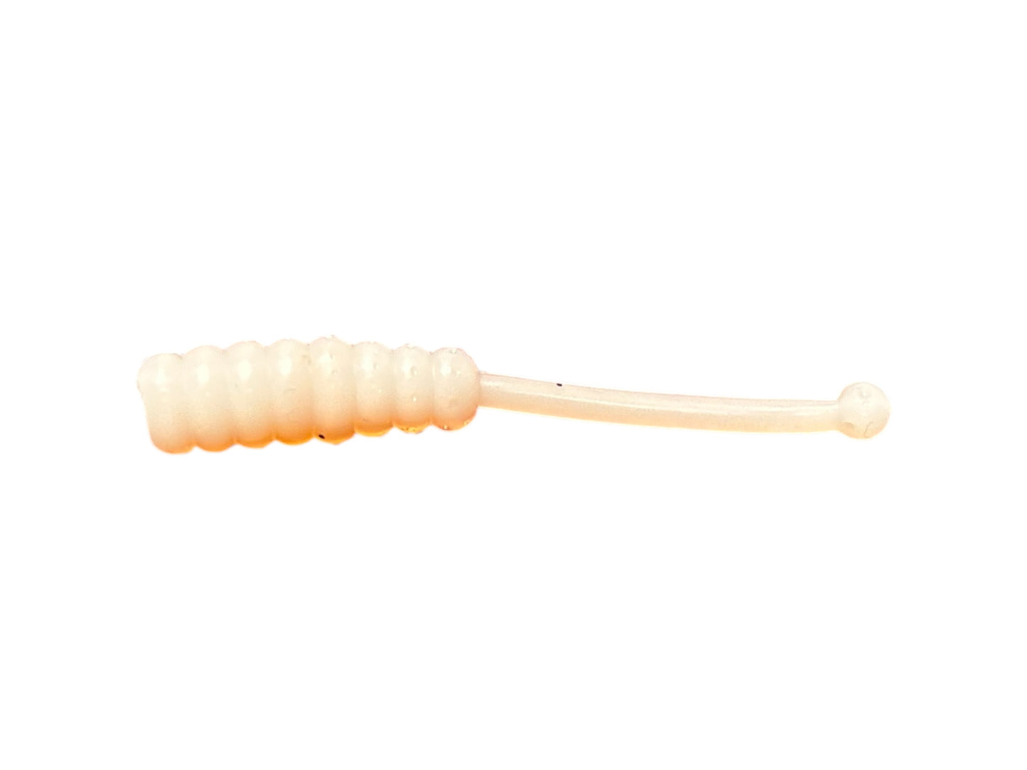 2 “ Ribbed Ball Tail 10 PCK