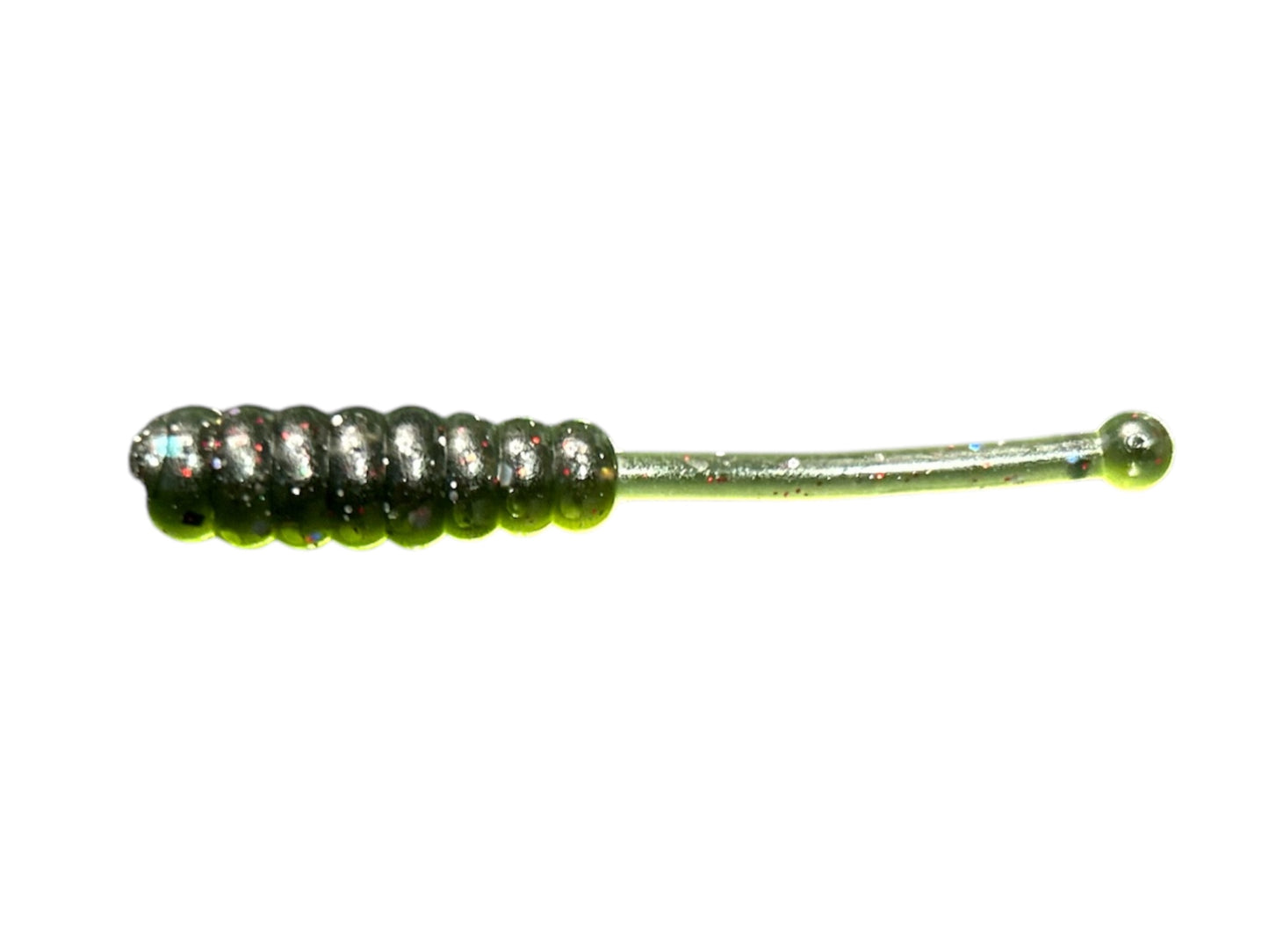 2 “ Ribbed Ball Tail 10 PCK