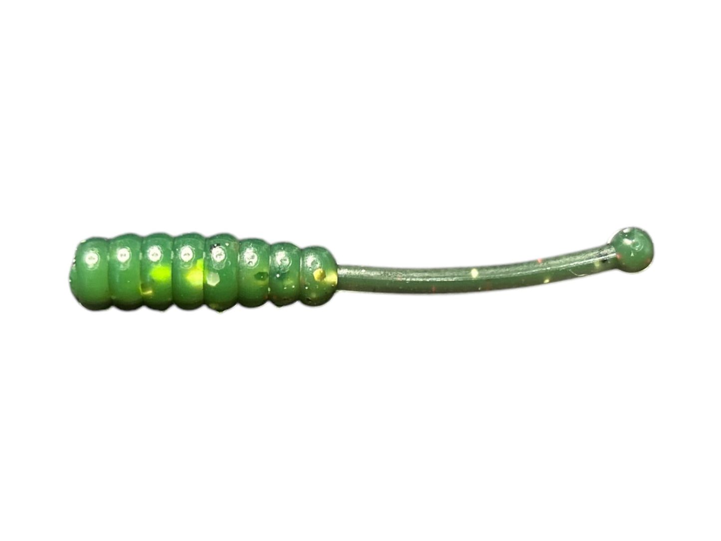 2 “ Ribbed Ball Tail 10 PCK