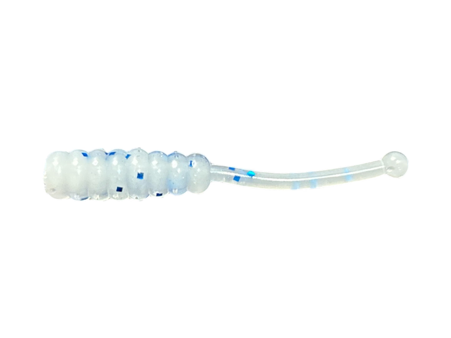 2 “ Ribbed Ball Tail 10 PCK