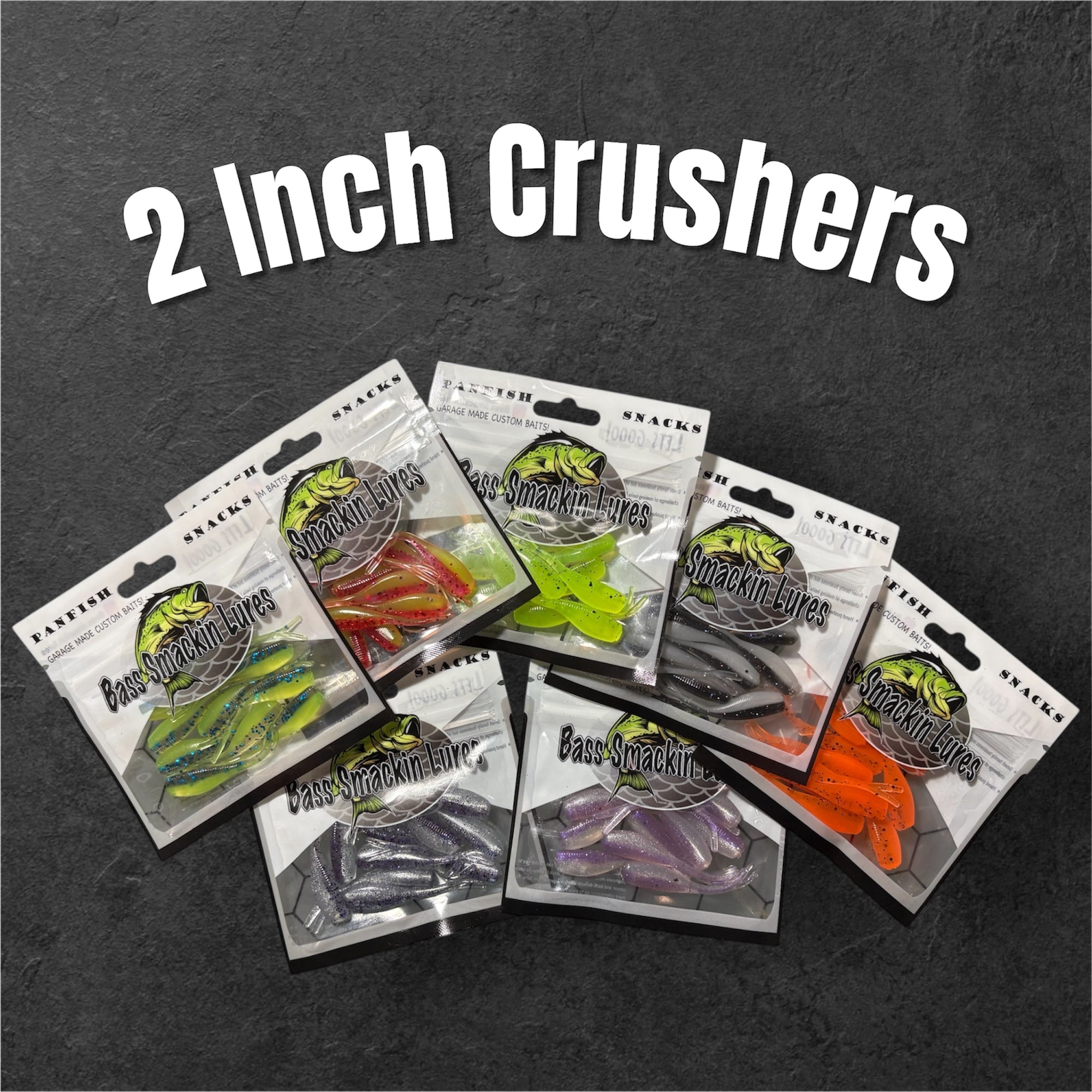 2 Inch Crushers