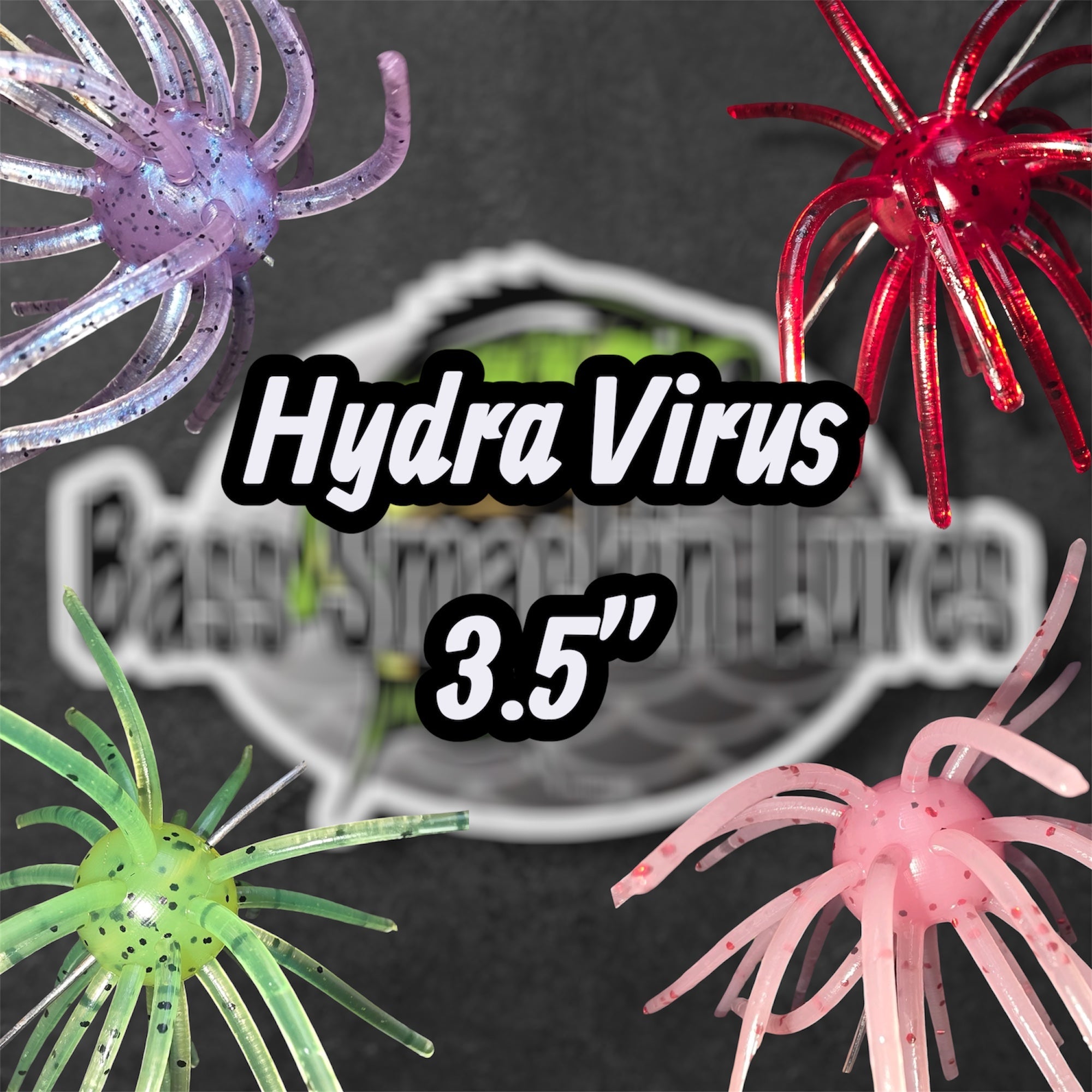 Hydra Virus 3.5"