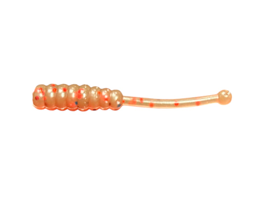 2 “ Ribbed Ball Tail 10 PCK