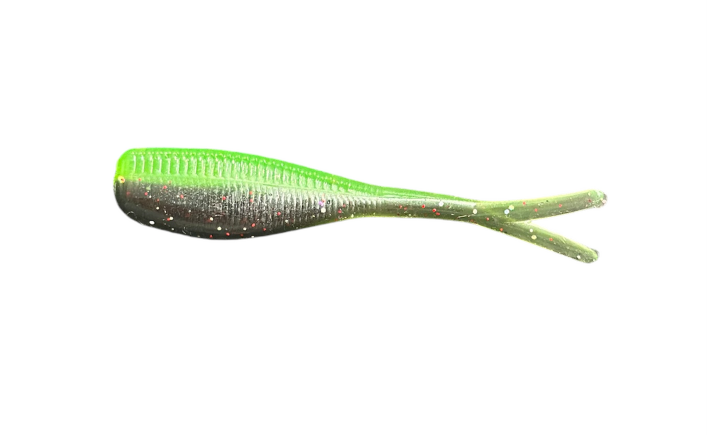 2” Split Tail Stinger Pck 10