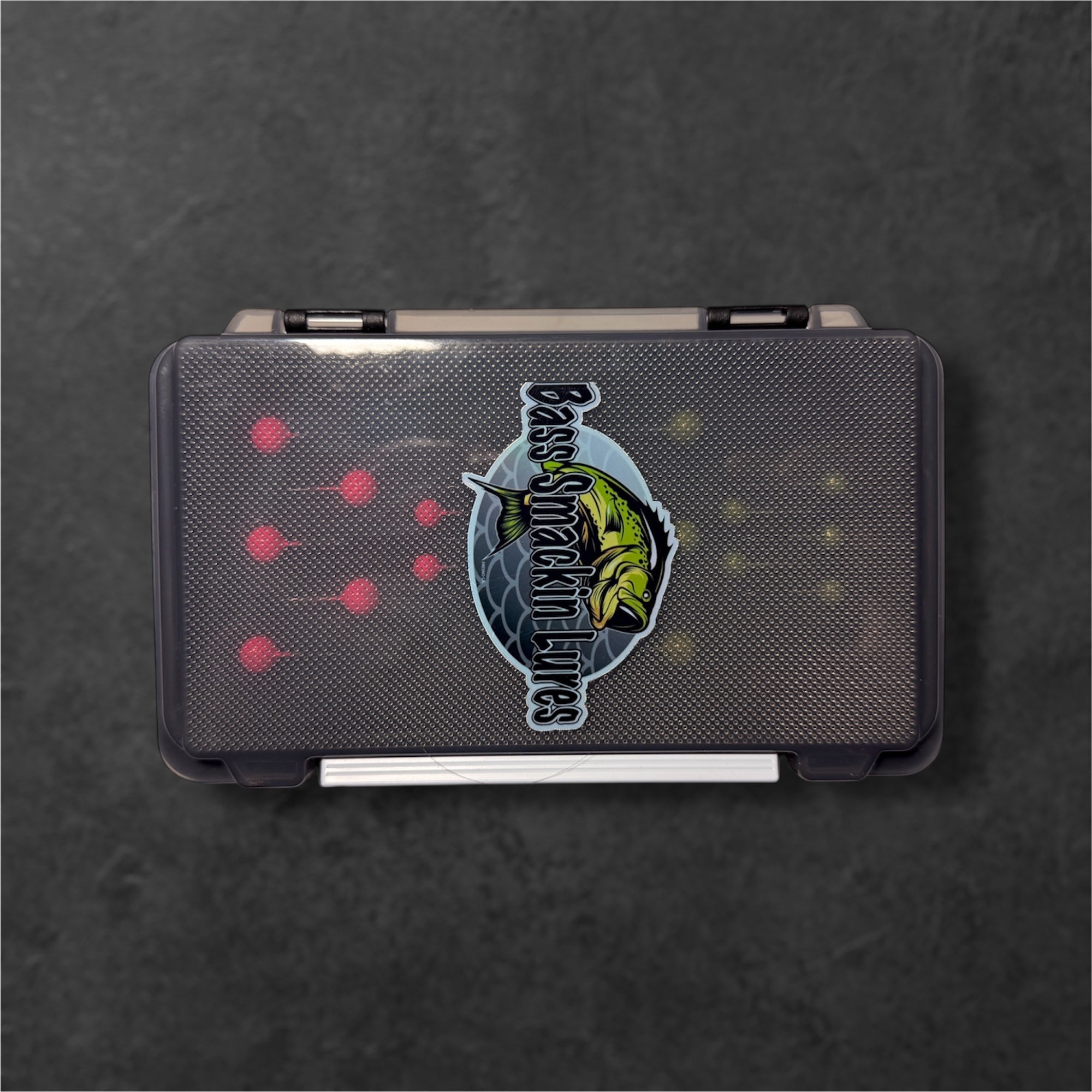 JIG KIT 20ct  (pink and green chartreuse pepper)