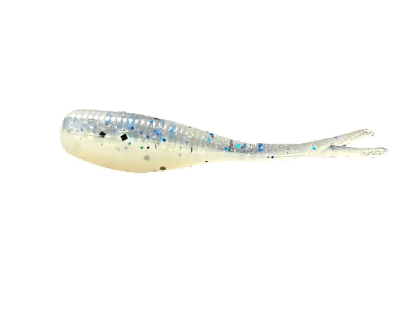 2” Split Tail Stinger Pck 10