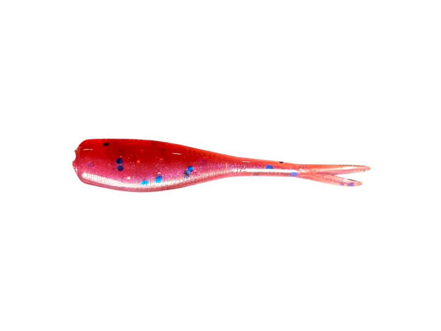 2” Split Tail Stinger Pck 10