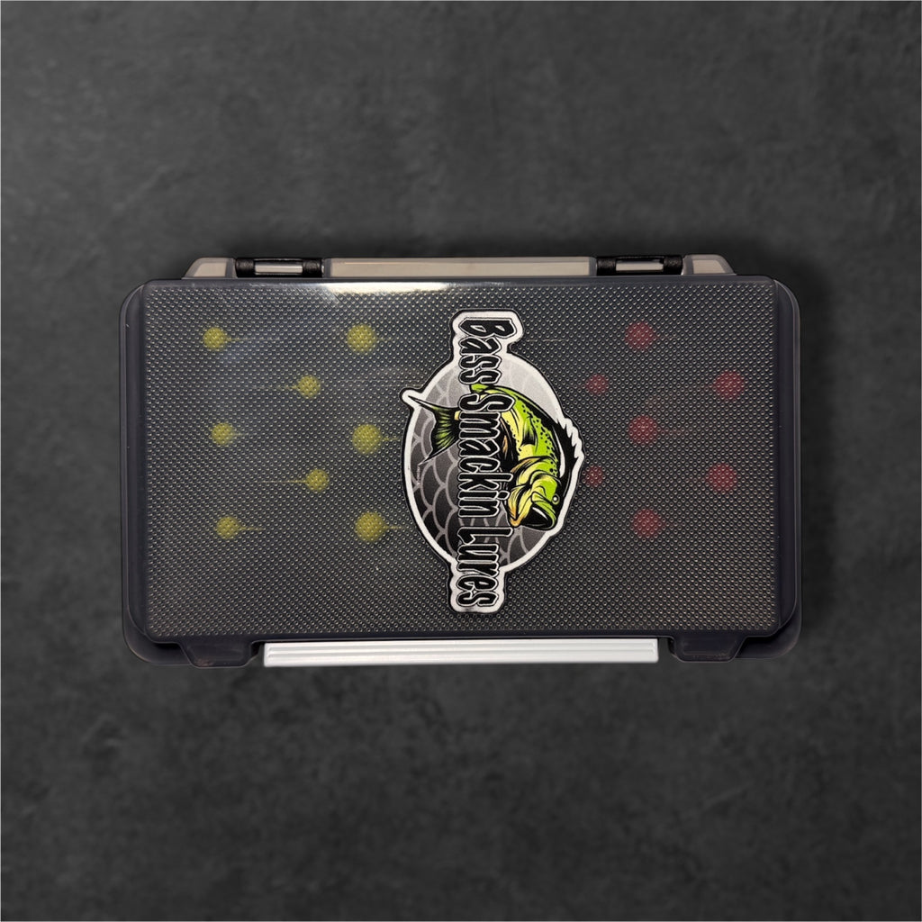 Jig Kit 20ct (Red and Chartreuse)