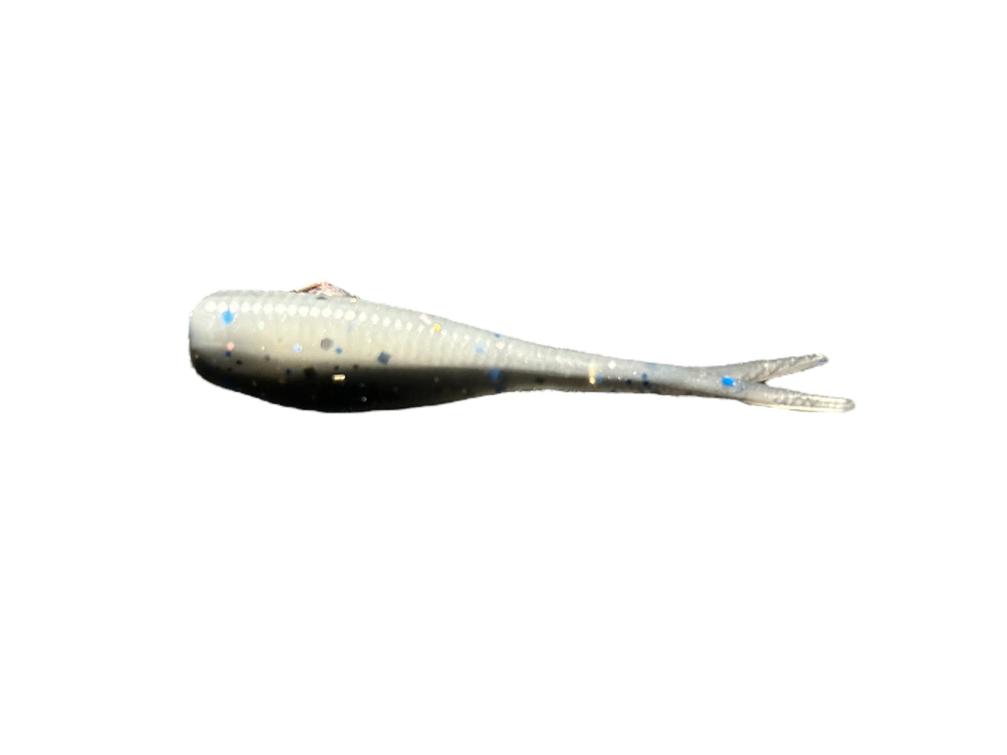 2” Split Tail Stinger Pck 10
