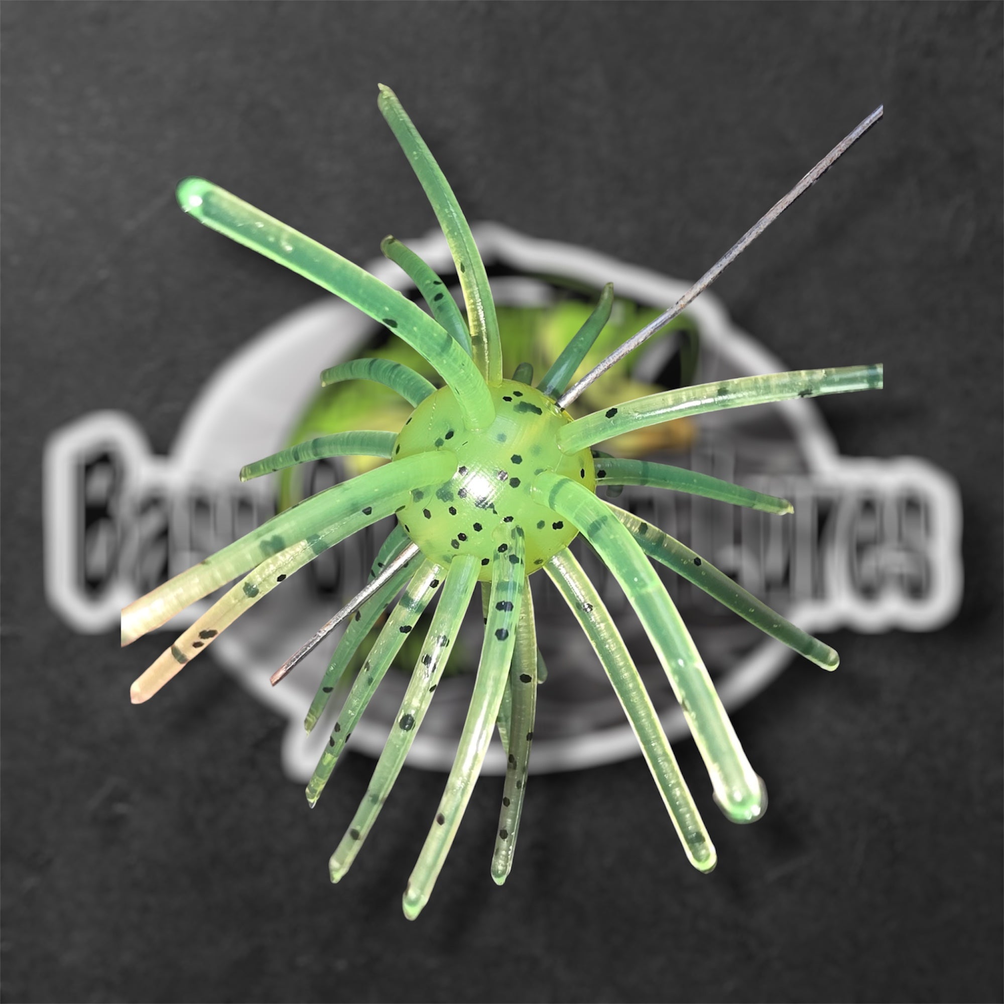 Hydra Virus (Green Chartreuse)