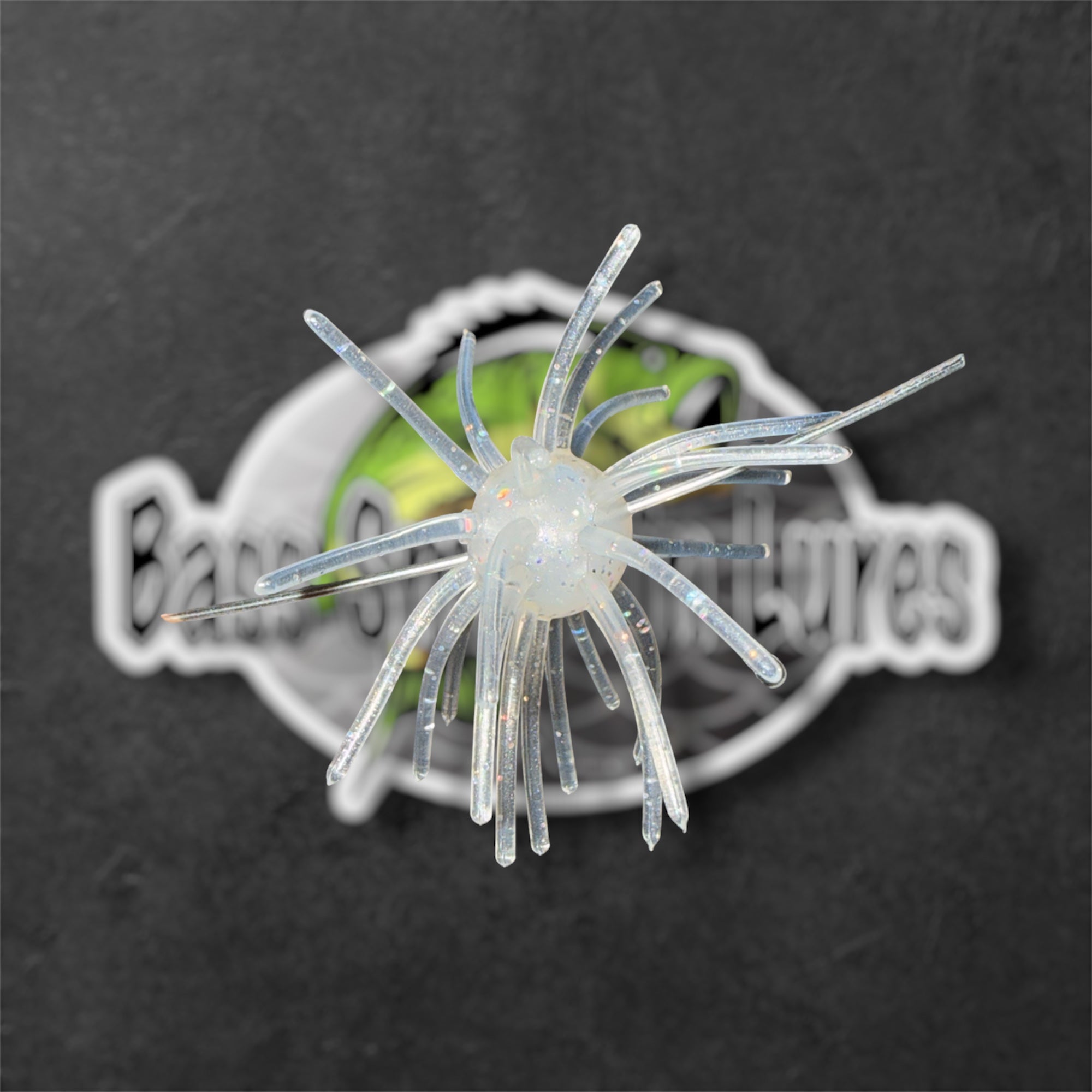 Hydra Virus (2.5" - Ice)