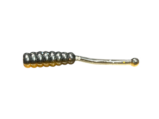 2 “ Ribbed Ball Tail 10 PCK