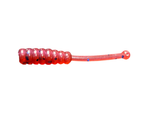 2 “ Ribbed Ball Tail 10 PCK