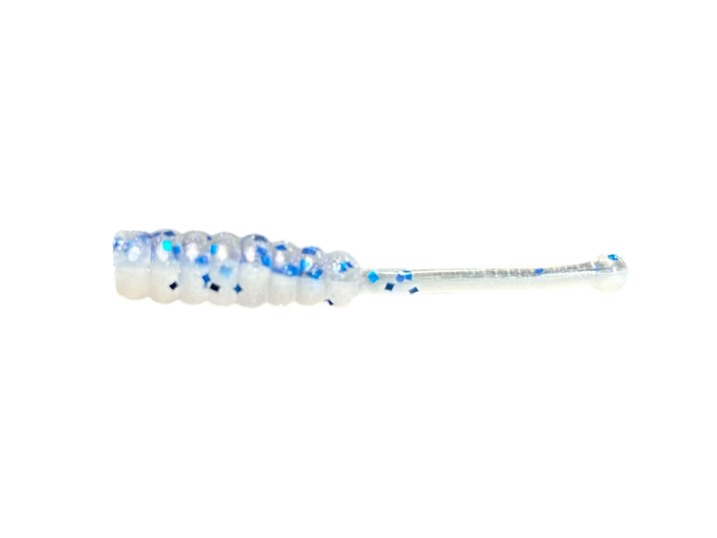 2 “ Ribbed Ball Tail 10 PCK