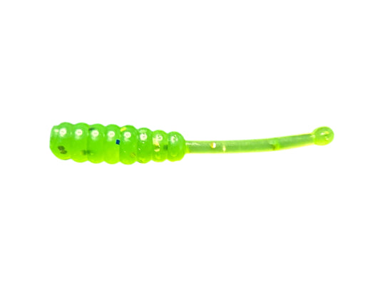 2 “ Ribbed Ball Tail 10 PCK