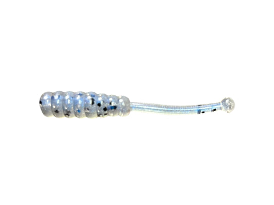2 “ Ribbed Ball Tail 10 PCK