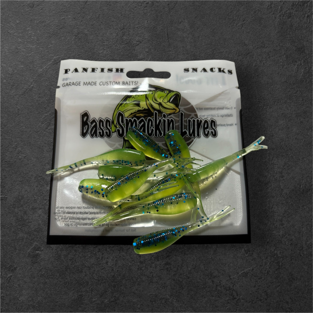 bass crusher lure walmart Crusher (2''