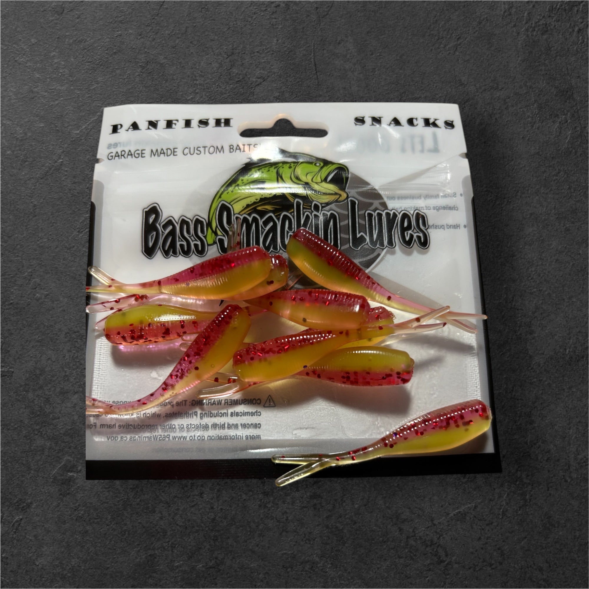 Crusher (2'' - Jolly Wancher)