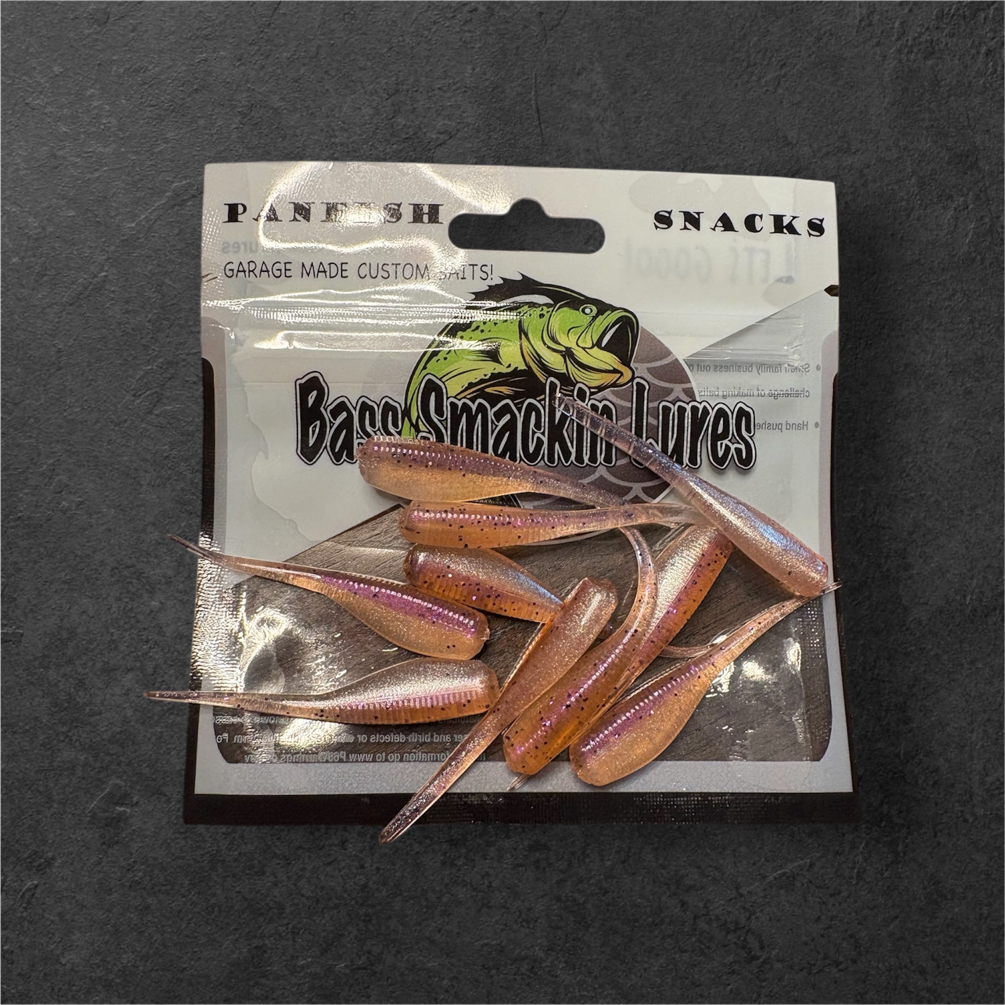 Stinger (2'' - Rose Gold Shad)