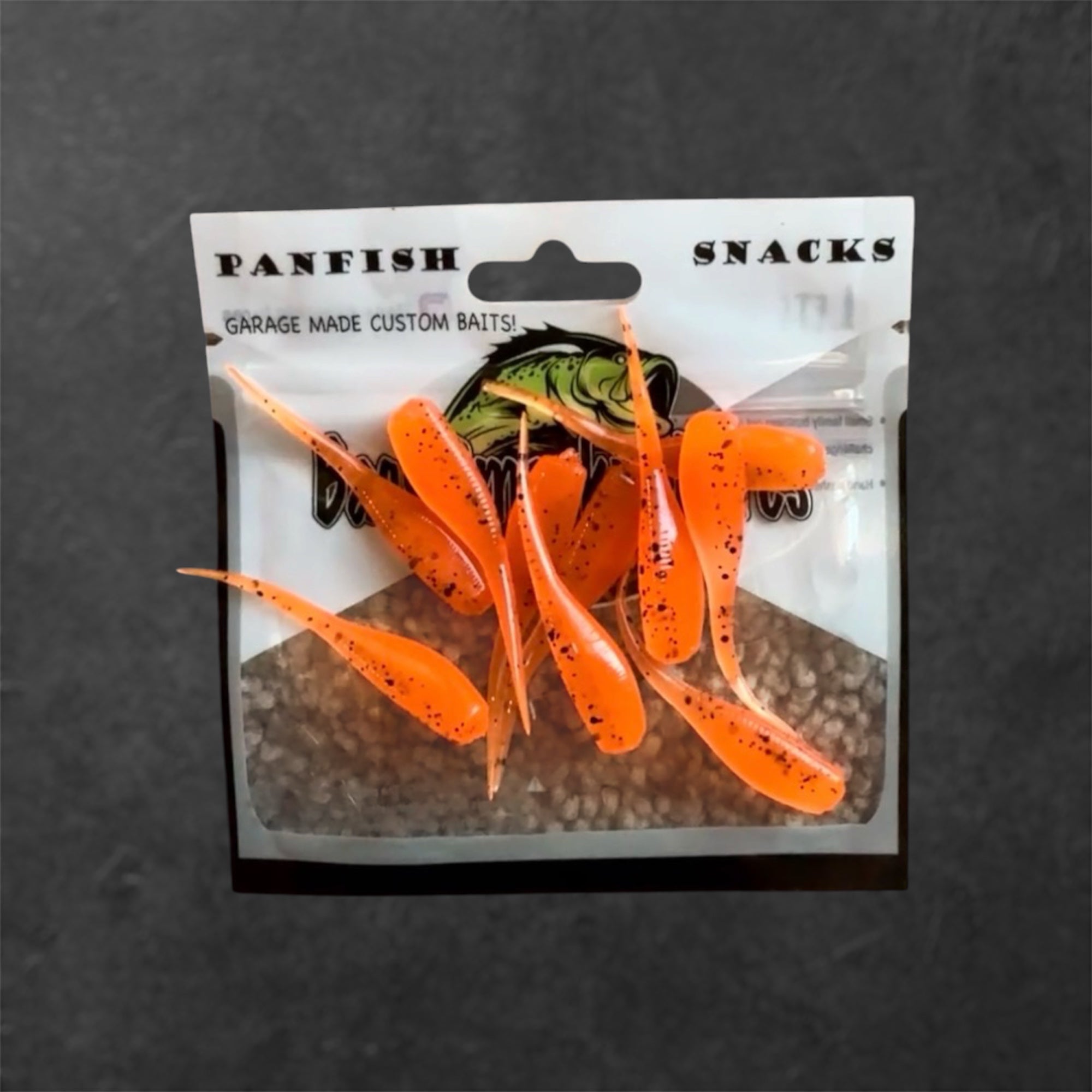 Stinger (2" - Orange Crush)
