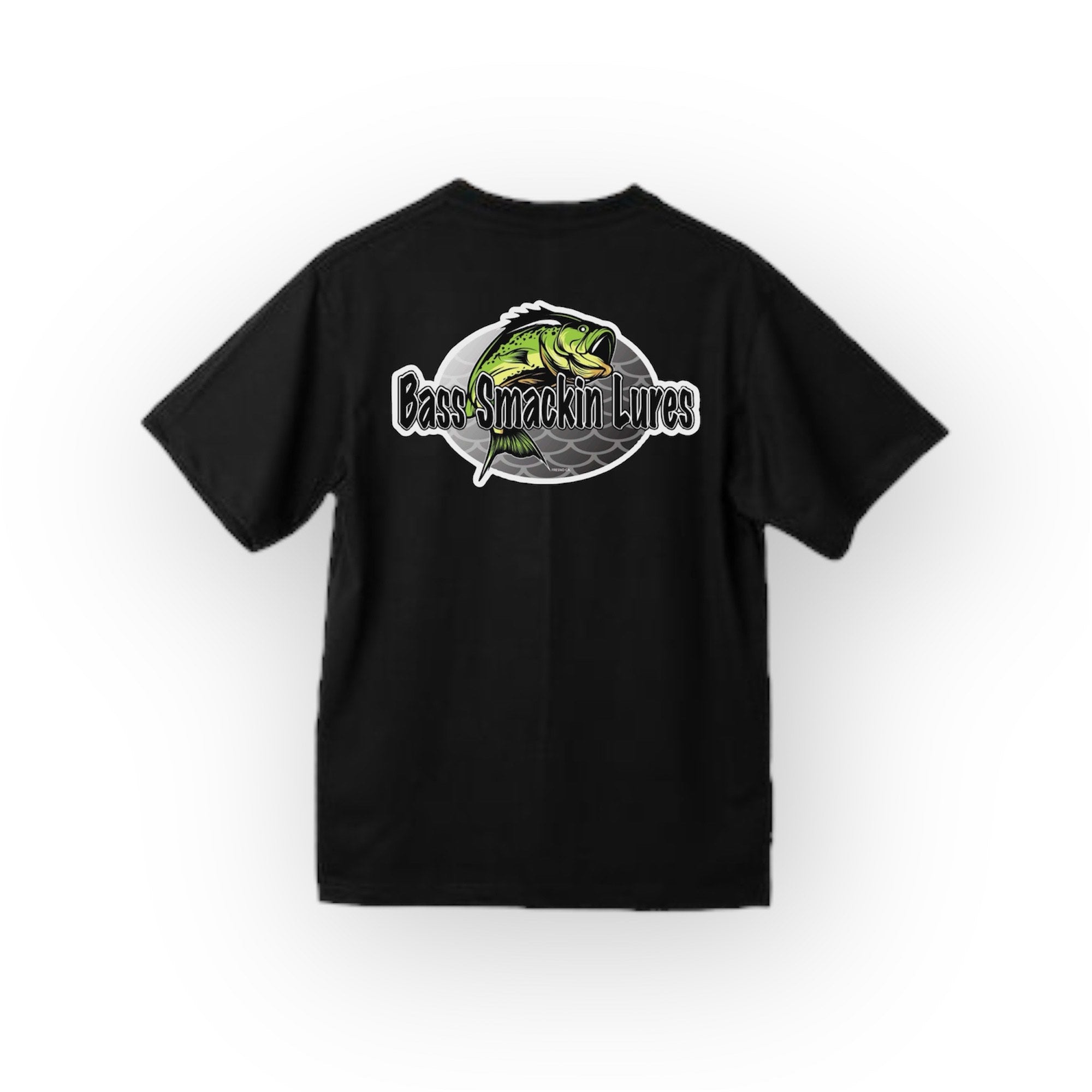 Short Sleeve T-Shirt with Double Logo