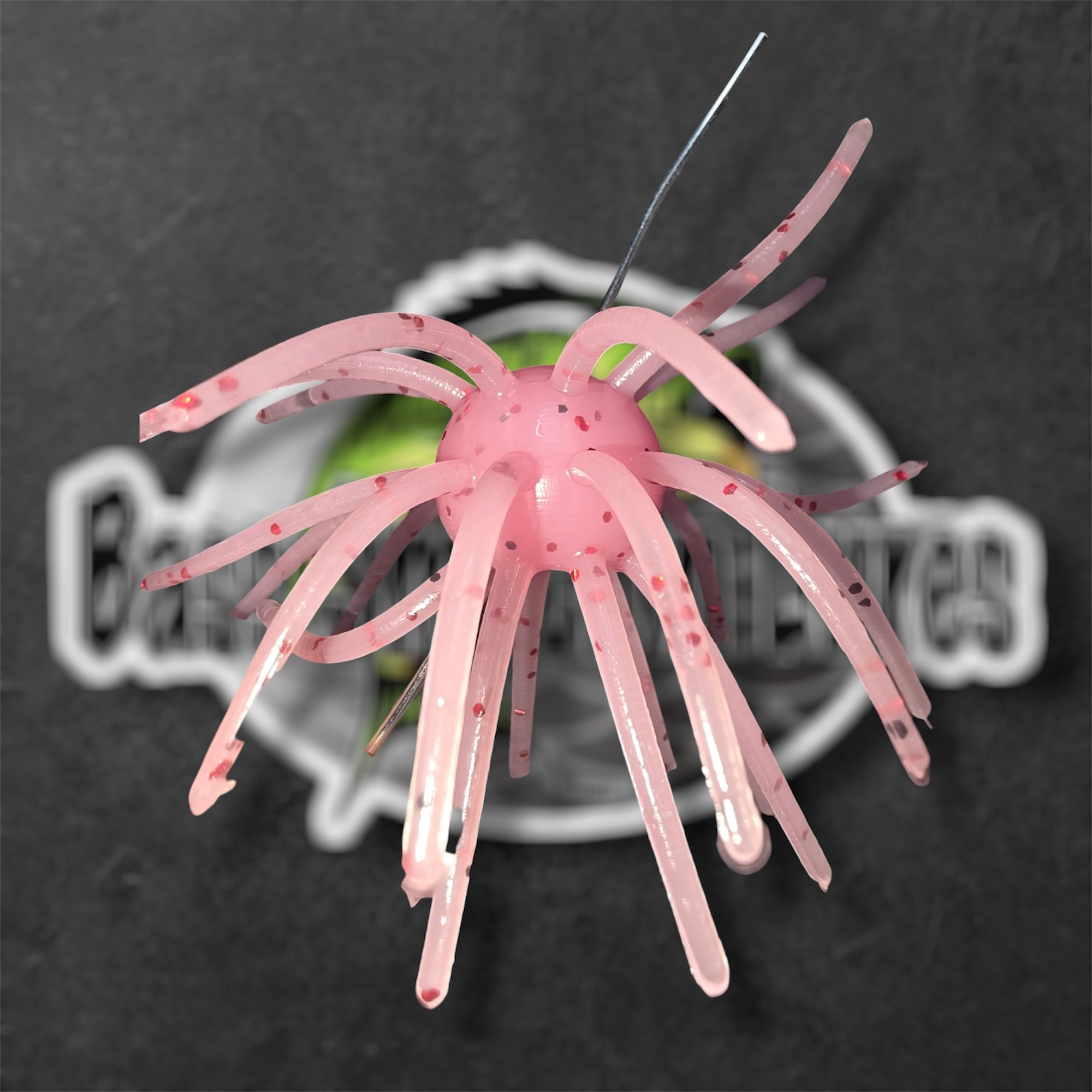 Hydra Virus (Spicy Bubblegum)