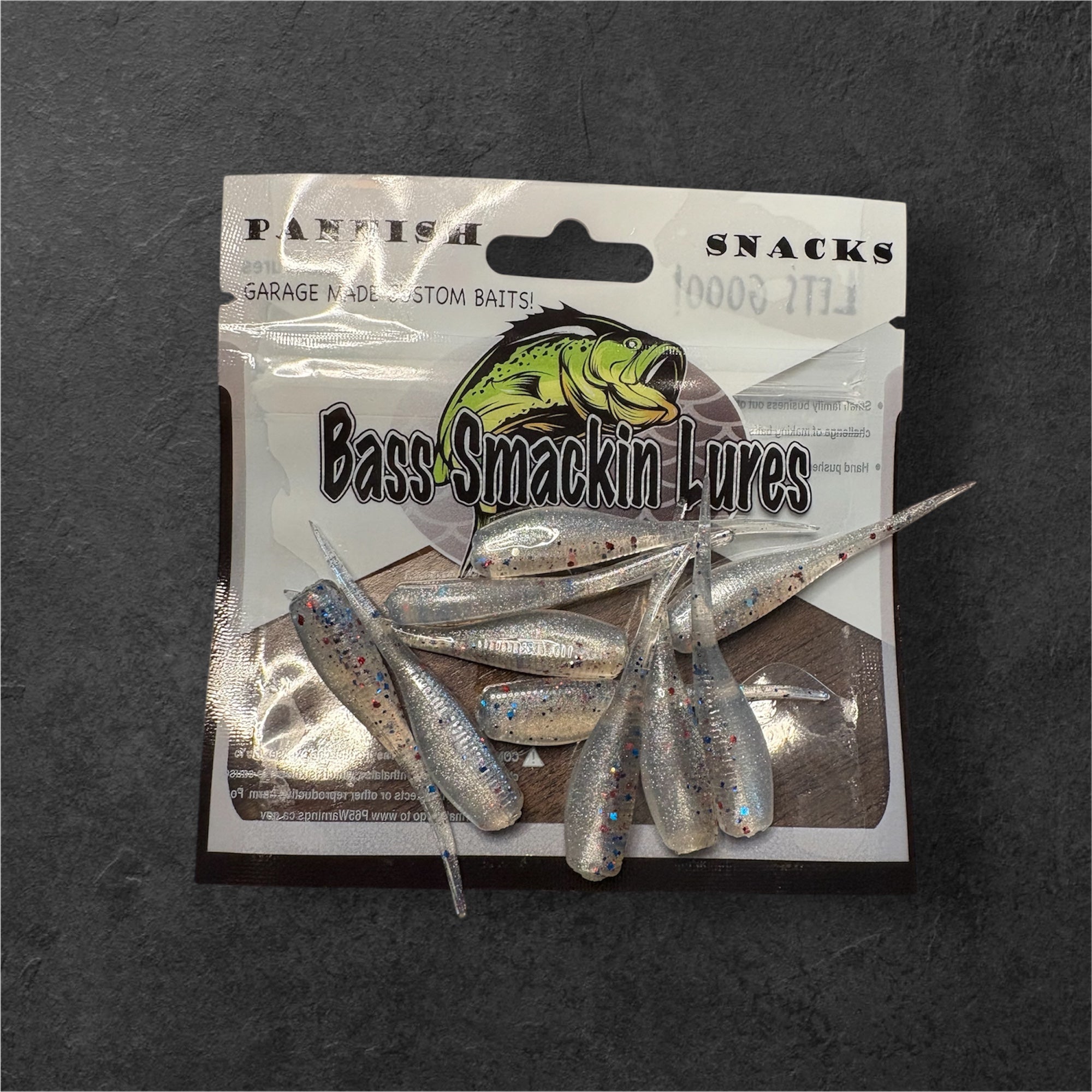 Stinger (2'' - Freedom Shad)