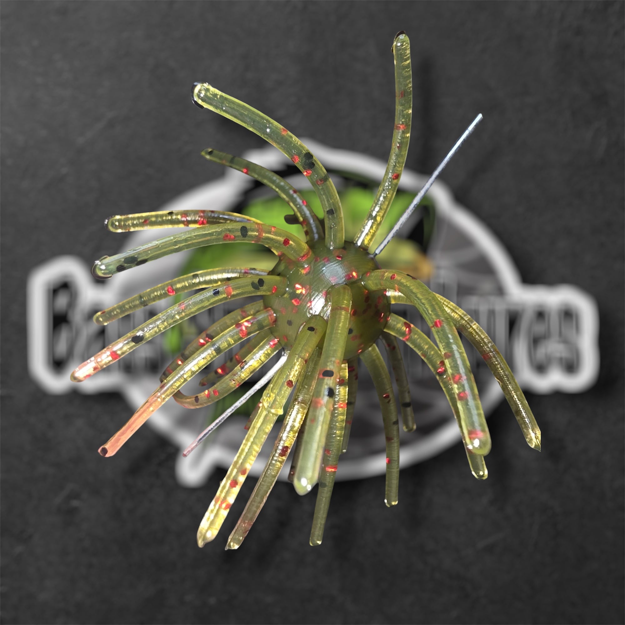 Hydra Virus (Watermelon Red)