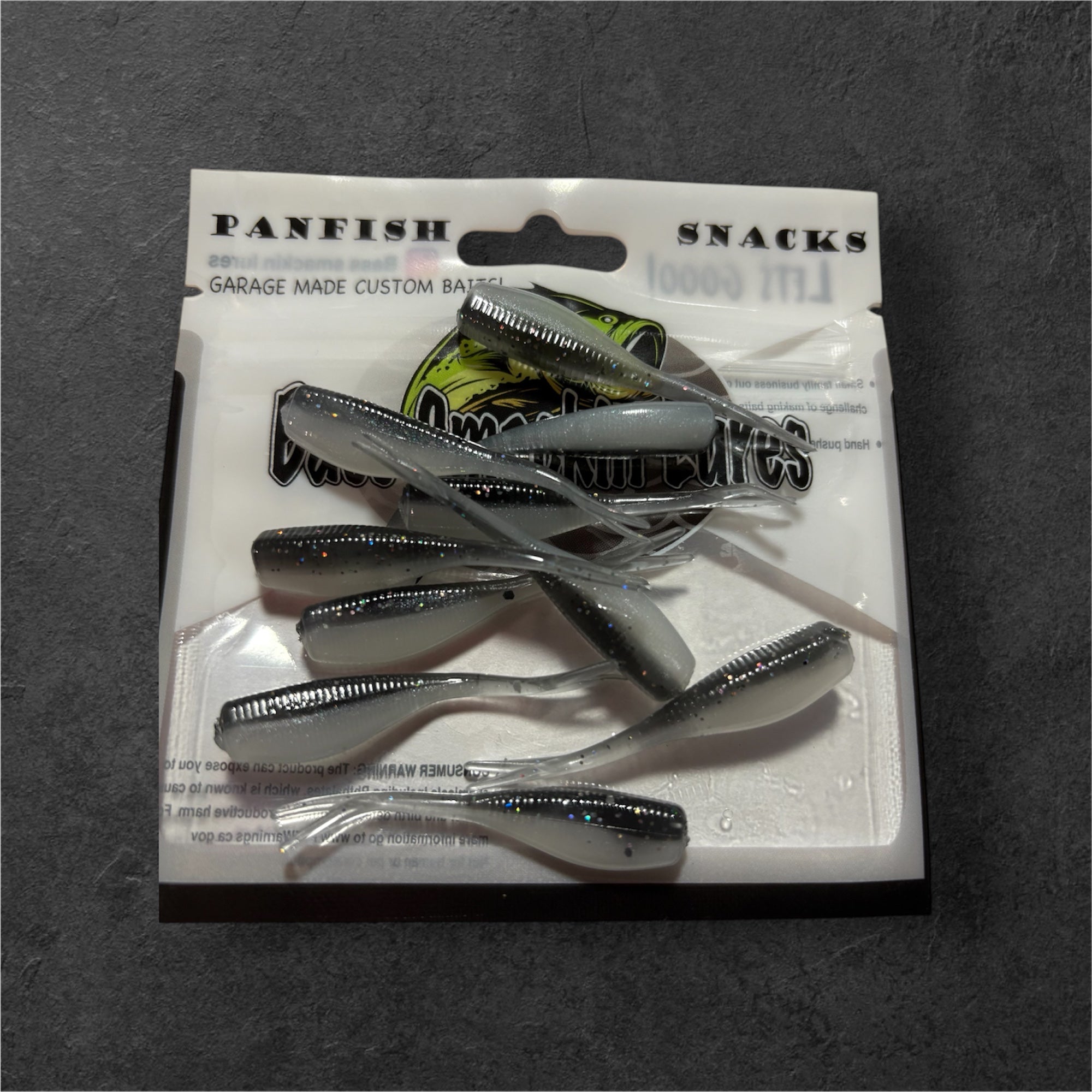 Crusher (2'' - Shad)