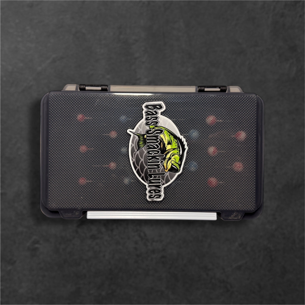 Jig kit 20 ct (Bloody red and Blue)