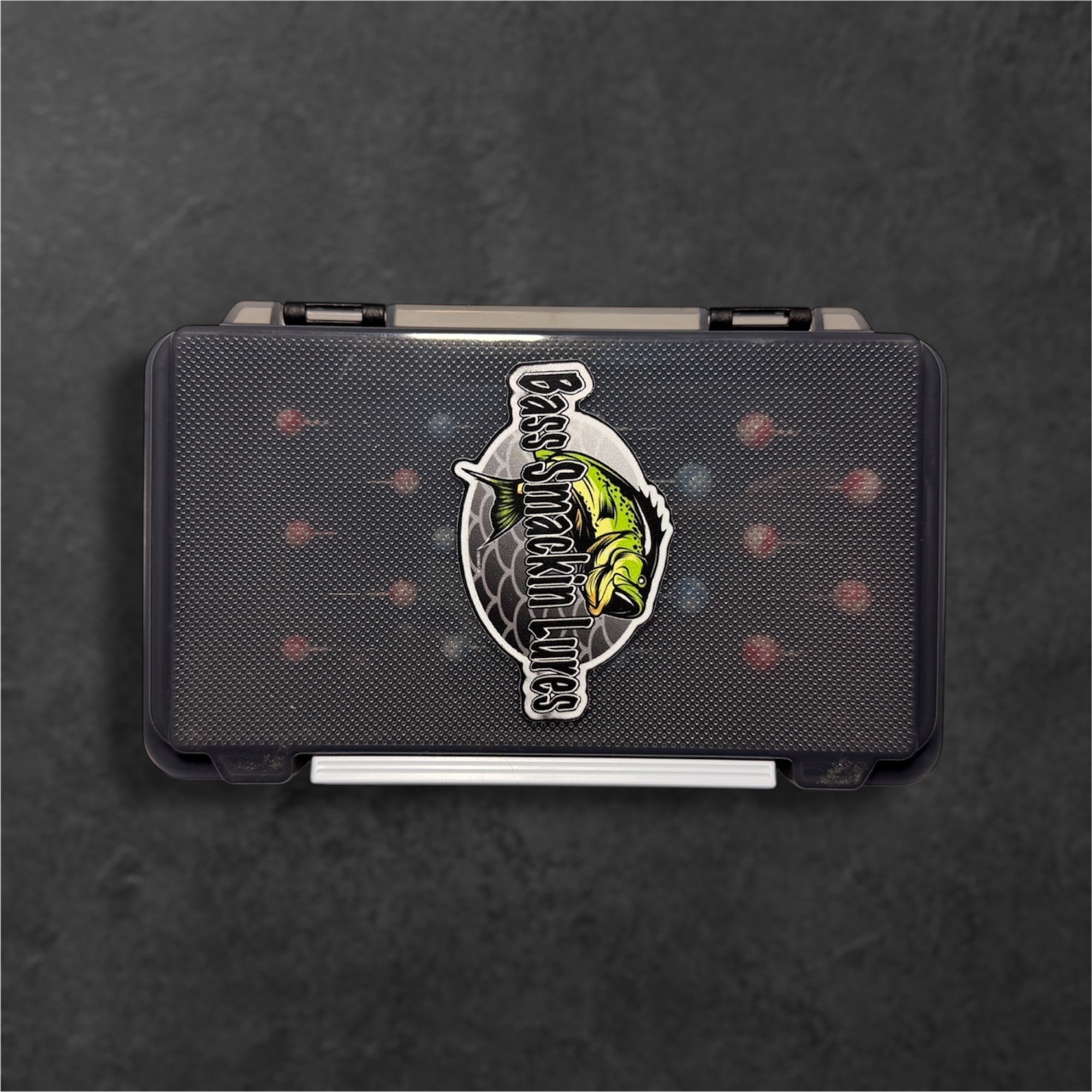 Jig kit 20 ct (Bloody red and Blue)