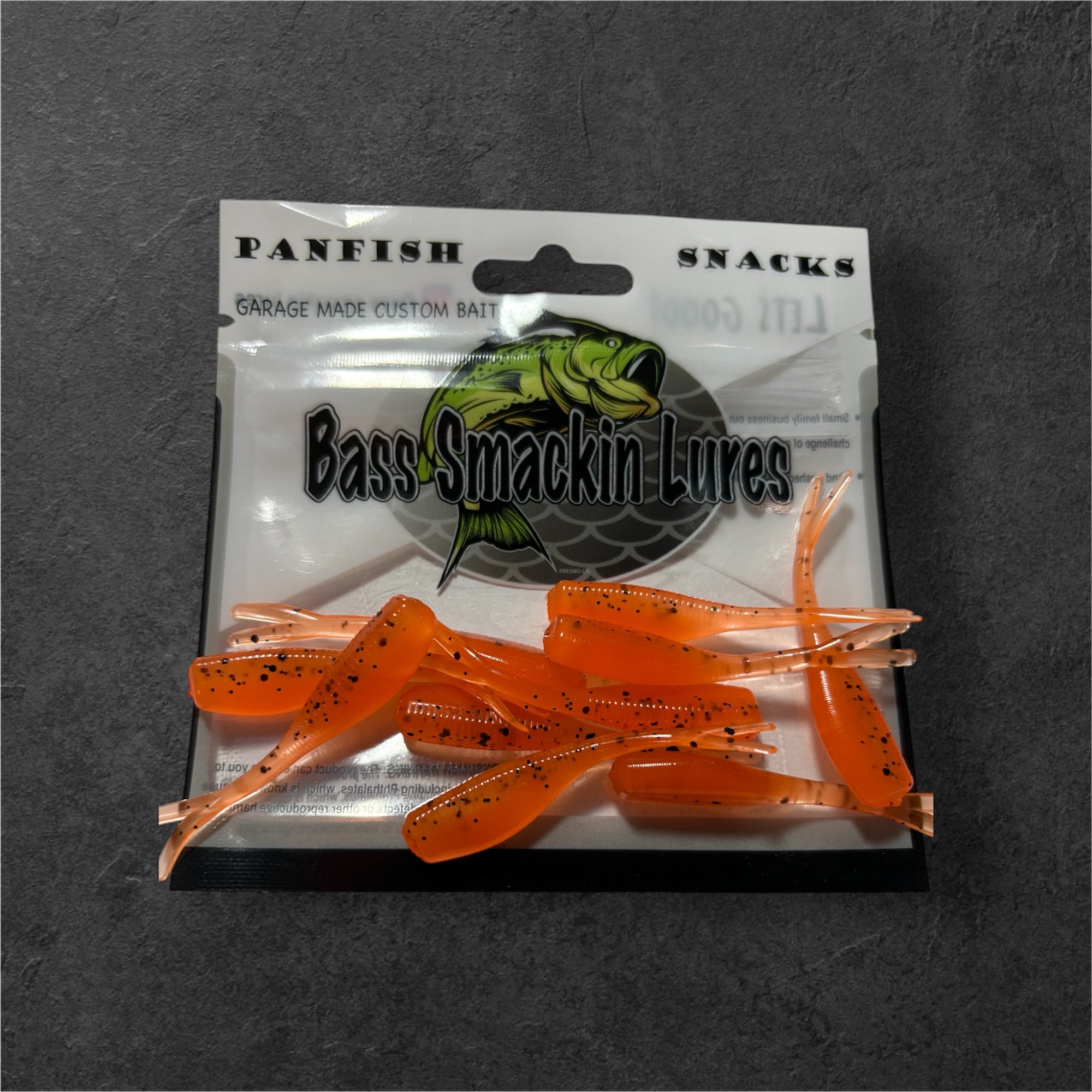 Crusher (2'' - Orange Crush)