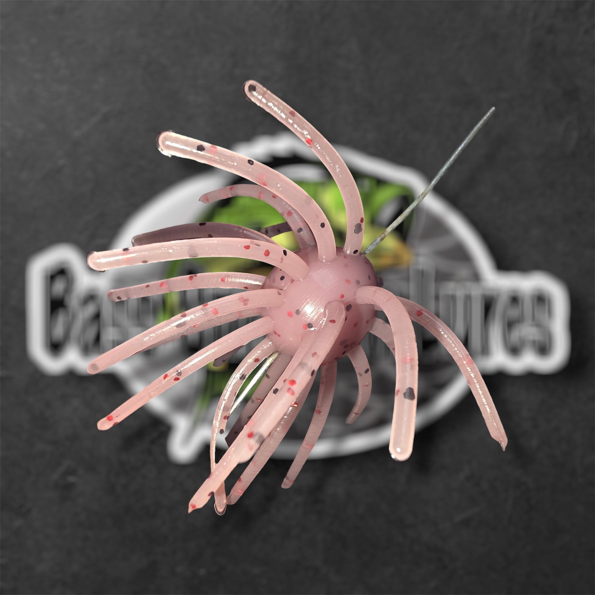 Hydra Virus (Dirty in Pink)